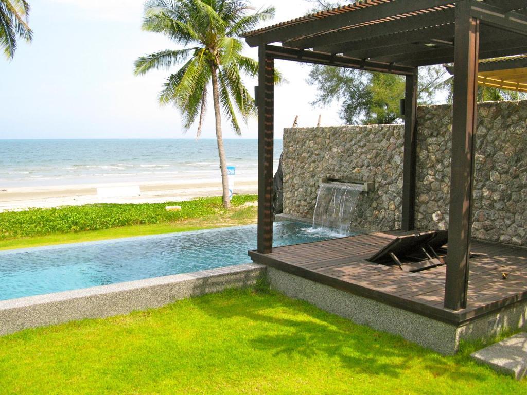 Nishaville Resort Prachuap Khiri Khan Habitación foto