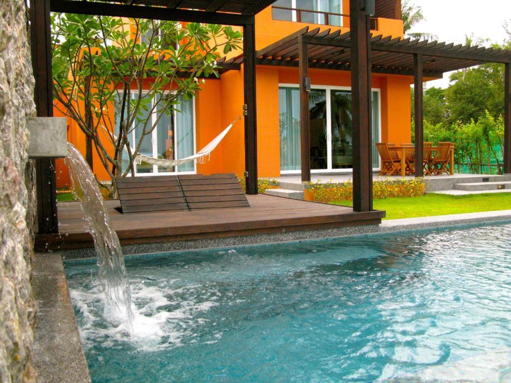 Nishaville Resort Prachuap Khiri Khan Habitación foto