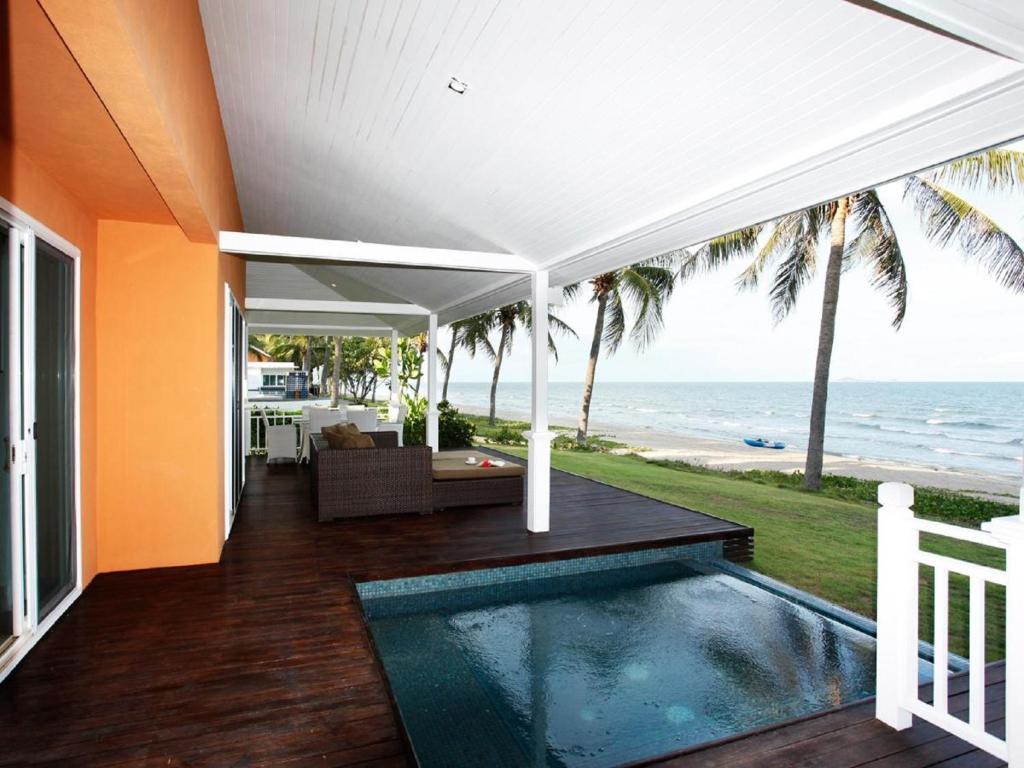 Nishaville Resort Prachuap Khiri Khan Habitación foto