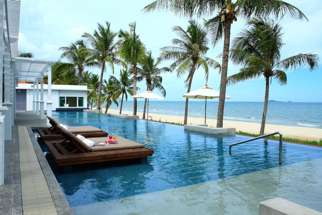 Nishaville Resort Prachuap Khiri Khan Exterior foto
