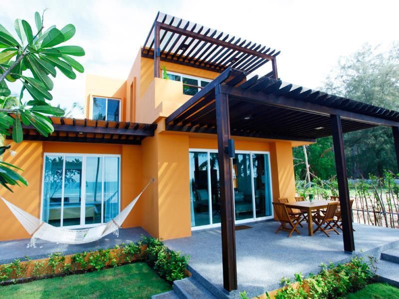 Nishaville Resort Prachuap Khiri Khan Exterior foto